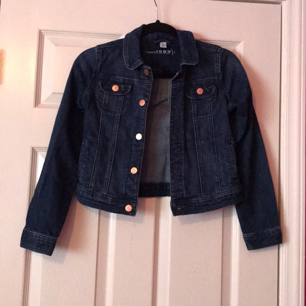 Children’s Gap Jean Jacket